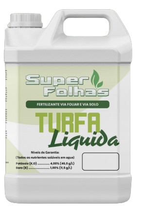 Mega Turfa liquida Gold
