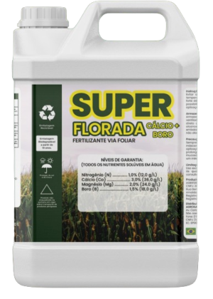 Mega Super Florada gold